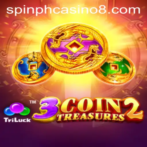The Thrill of 3CoinTreasures2: A Spin PH Casino Adventure