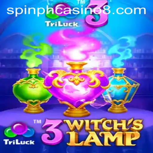 Discover the Enchanting World of 3WitchsLamp: A Spellbinding Spin PH Casino Experience