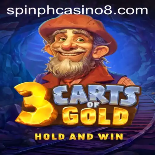 Discover the Thrilling World of 3cartsOfGold at Spin PH Casino