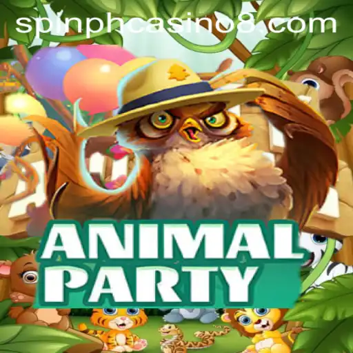 AnimalParty Spins Its Way to Excitement with Spin PH Casino