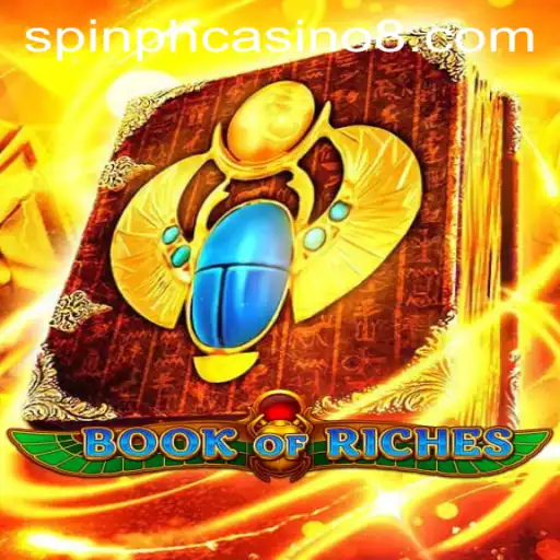 Discovering 'Book of Riches': An Exciting Spin at PH Casinos