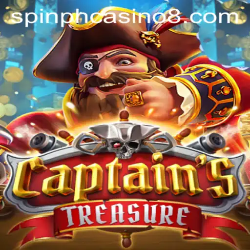 Exploring the World of CaptainssTreasure: A Spin PH Casino Adventure