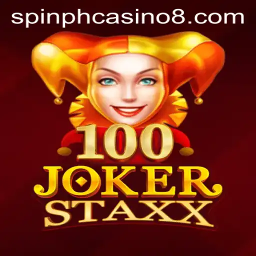 Exploring the Thrills of 100JokerStaxx at Spin PH Casino