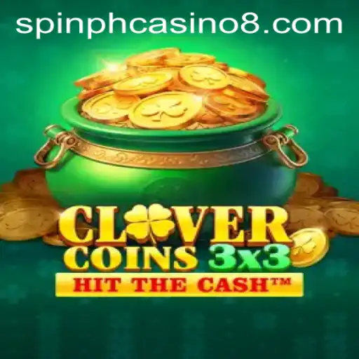 Discover the Thrills of Clovercoin3x3: A Spin PH Casino Game Extravaganza