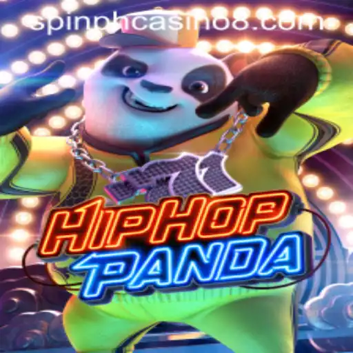 HipHopPanda: The Rhythmic Spin of Entertainment