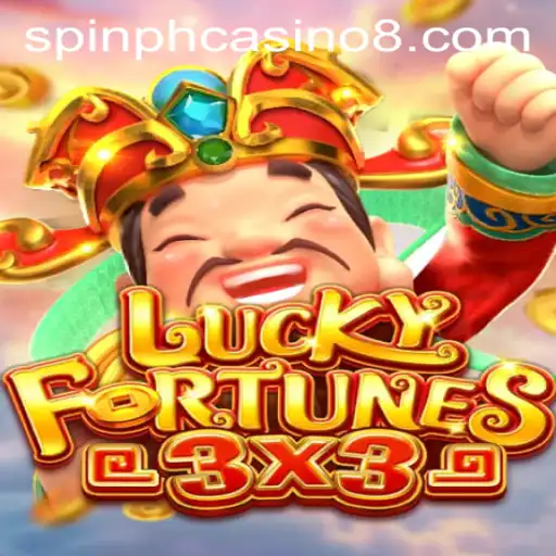 Unleash Your Luck with LUCKYFORTUNES3x3: The New Sensation in Philippine Casinos