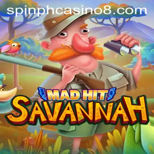 Dive into the Thrilling World of MadHitSavannah: A New Spin PH Casino Experience