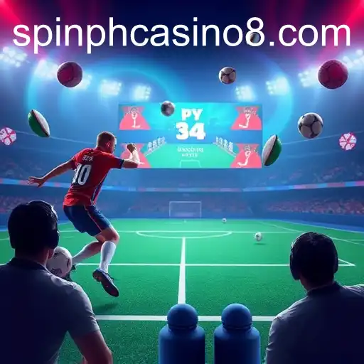 Exploring the Intersection of Sports and Online Gaming: The Rise of Spin PH Casino