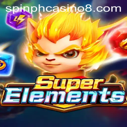 SuperElements: Unleashing the Power of Spin PH Casino