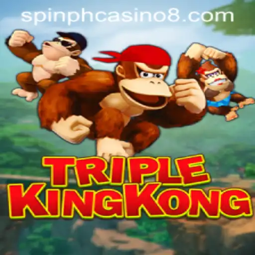 Unleashing the Adventure: TripleKingKong with Spin PH Casino