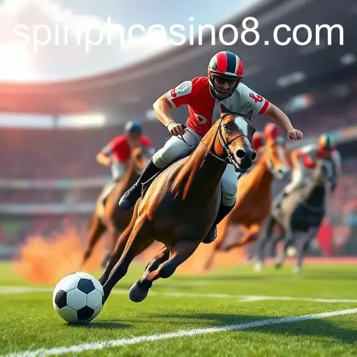 Exploring the World of Virtual Sports and the Rise of Spin PH Casino